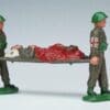 SOLD Trojan Khaki Soldiers Stretcher Party Set