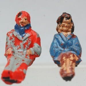 SOLD OUT Lone Star DCMT Figures for Roadmasters 50s Ford T-Bird