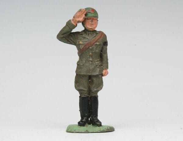 SOLD Kentoys RARE Despatch Rider (Military Version AA Patrolman)