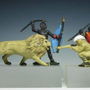 SOLD Lone Star Safari Set