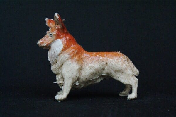 SALE! Cherilea Kennel Club Corgi Dog - Larger Scale