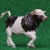 NEW! Britains Polythene Plastic Bull - Friesian Breed - Image 4