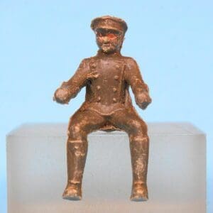 SOLD Benbros AA Motorcycle Patrolman