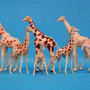 SOLD Hilco, Cherilea & Barrett Tower of Giraffes