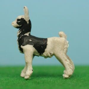 SOLD Herald Goat Kid WHITE Plastic Variant