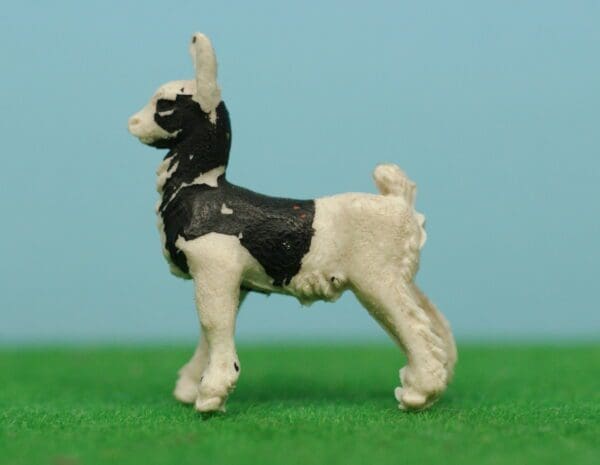 SOLD Herald Goat Kid WHITE Plastic Variant