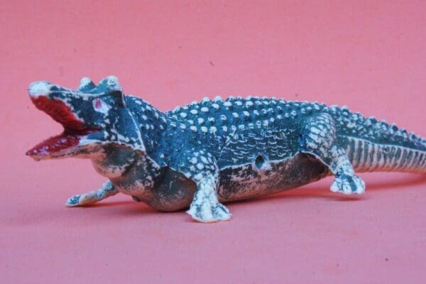 BACK in STOCK! Hilco (Cherilea) Zoo Crocodile 'Made in England'