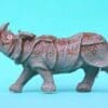 SOLD Cherilea Zoo Rhinoceros - Hollowcast Mould