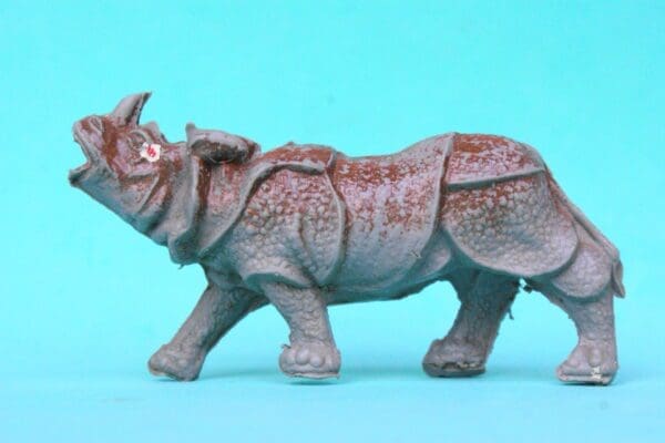 SOLD Cherilea Zoo Rhinoceros - Hollowcast Mould