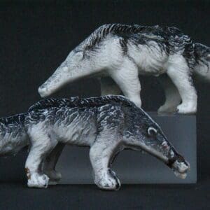 SOLD Pair of Hilco Zoo Anteaters