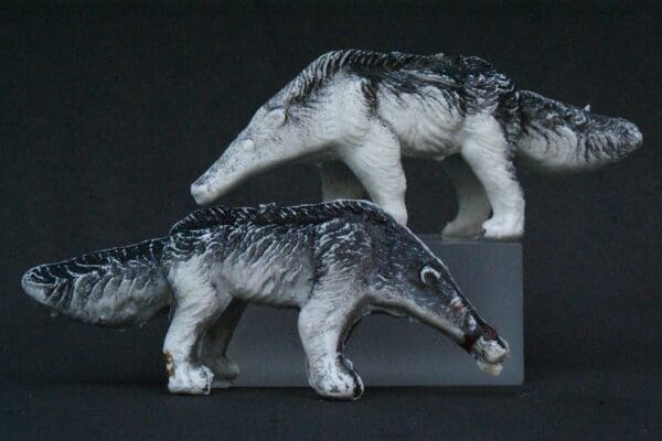 SOLD Pair of Hilco Zoo Anteaters