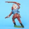 NEW! Cherilea Cowboy Running with Rifle Overhead - Image 3