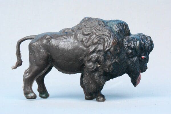 Hilco Zoo Series - Bison (Britains Copy)