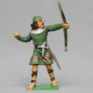 SOLD Cherilea 60mm Anglo-Saxon Firing Bow - Old Stock!