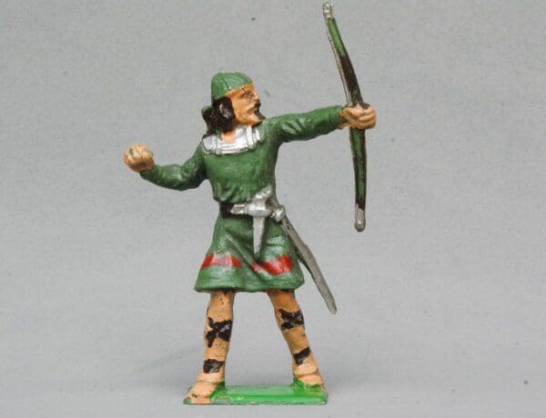 SOLD Cherilea 60mm Anglo-Saxon Firing Bow - Old Stock!