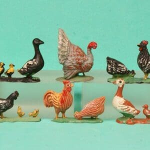 SOLD Timpo Farm Poultry - Some Scarce!