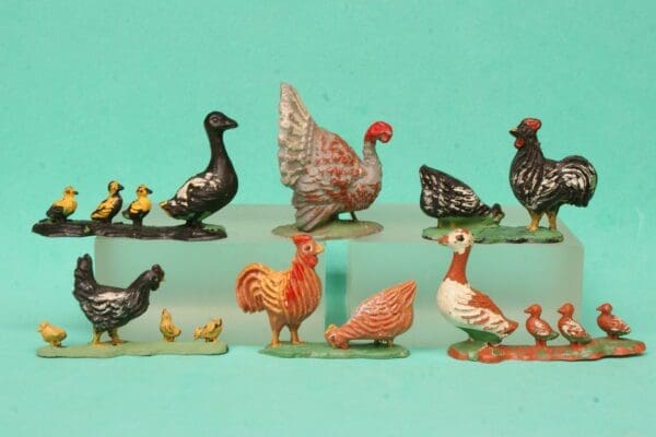 SOLD Timpo Farm Poultry - Some Scarce!