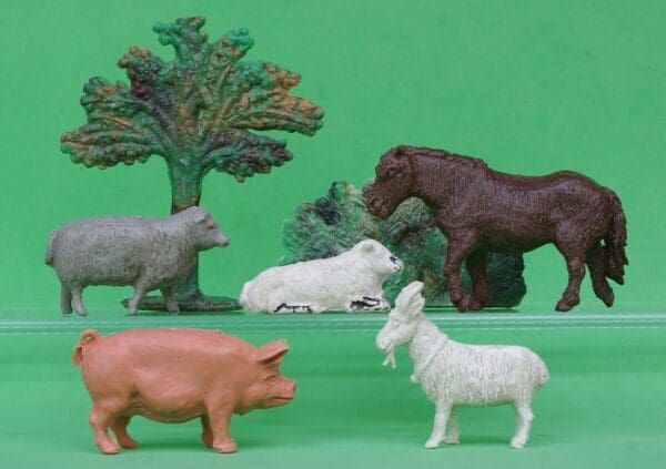 Taylor & Sons Farm Sheep, Goat, Pig and Shetland Pony