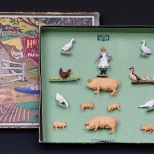 SOLD Herald Farm Box Set Farmer's Daughter