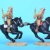 SOLD Timpo Solid Plastic Mounted Legionnaires - Image 5