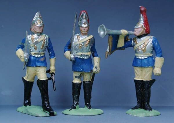 Hilco 60mm Horse Guards - Old Stock!