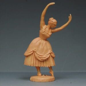 SOLD Herald Corps-de-Ballet Dancer - Unpainted