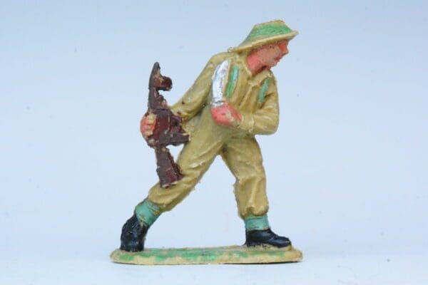 SOLD Trojan Australian Advancing with Machete