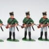 Timpo Action Pack Battle of Waterloo Prussian Infantry