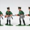 Timpo Action Pack Battle of Waterloo Prussian Infantry - Image 3