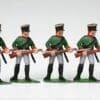 Timpo Action Pack Battle of Waterloo Prussian Infantry - Image 4