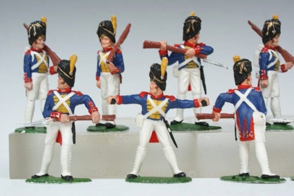 Timpo Solids - Battle of Waterloo French - Image 4