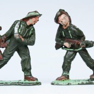 SOLD Trojan 14th Army Jungle Soldiers #2