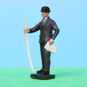 SOLD Britains Riding Series Judge - Scarce Figure!