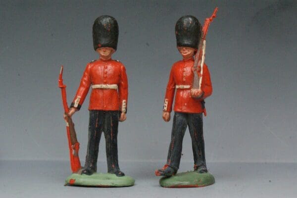 SOLD Herald Zang Guardsmen G2/G4 "MZ British Made"