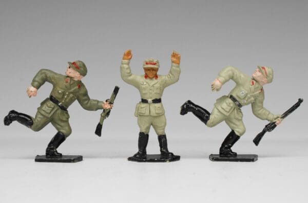 NEW! Lone Star Harvey Series WW2 Germans - Great Condition!