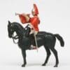 SOLD Herald Zang Life Guards Mounted Trumpeter