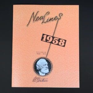 SOLD OUT Britains 1958 New Lines Catalogue Facsimile