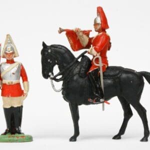 Herald Zang Life Guards - Mounted & On Foot
