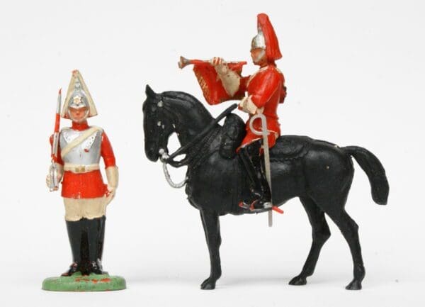 Herald Zang Life Guards - Mounted & On Foot