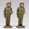 SOLD Herald Zang Khaki Infantrymen 'MZ British Made'