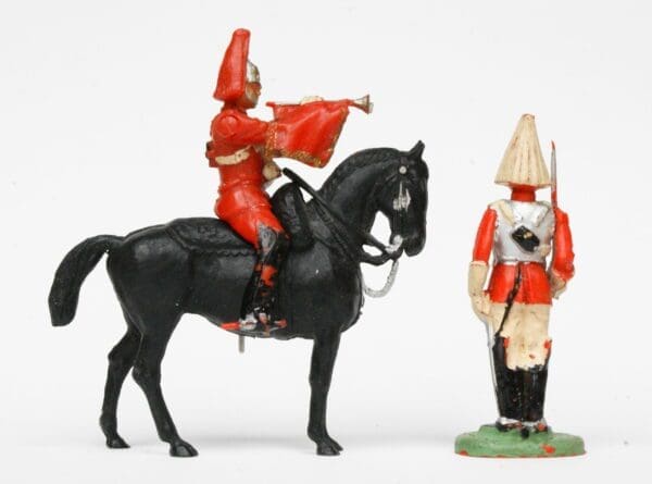 Herald Zang Life Guards - Mounted & On Foot - Image 3