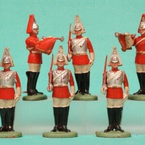 SOLD Herald Zang Life Guards - June 1953 Issue!