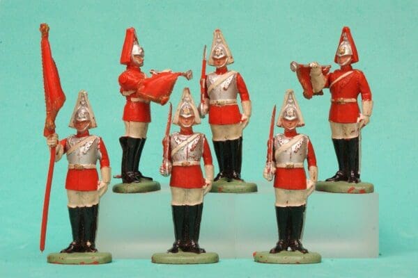 SOLD Herald Zang Life Guards - June 1953 Issue!