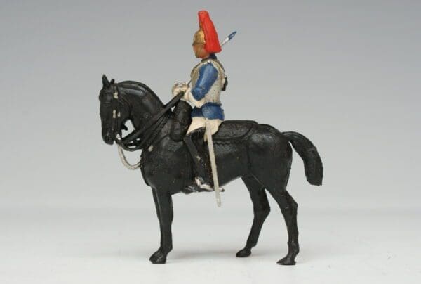 SALE! Herald Zang Horse Guard Mounted with Sword ***LAST ONE***
