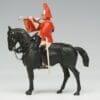 SOLD Herald Zang Life Guards Mounted Trumpeter
