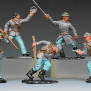 SOLD Lone Star Harvey Series ACW Confederates