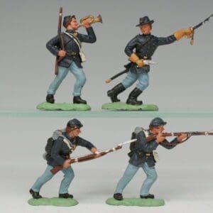 SOLD Herald ACW Federal Forces Loose Set
