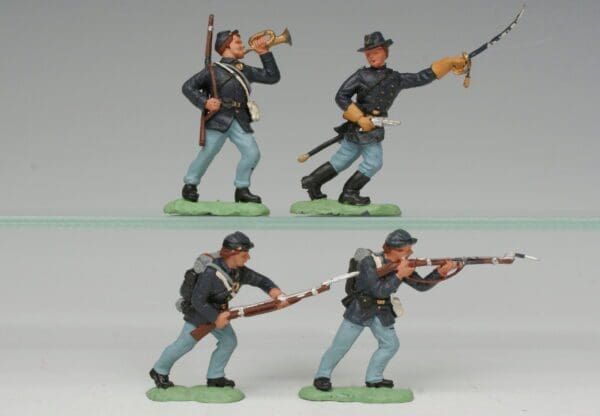 SOLD Herald ACW Federal Forces Loose Set
