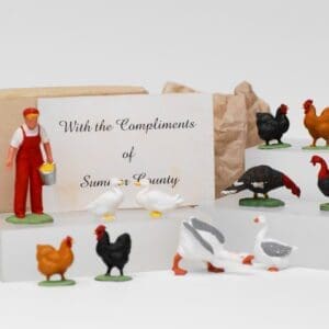 SOLD Britains 'Summer County' Offer