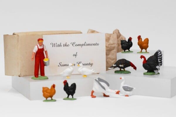 SOLD Britains 'Summer County' Offer